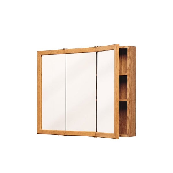 Zenith Products Zenna Home 26 in. H X 24 in. W X 4.5 in. D Rectangle Medicine Cabinet K24 - main